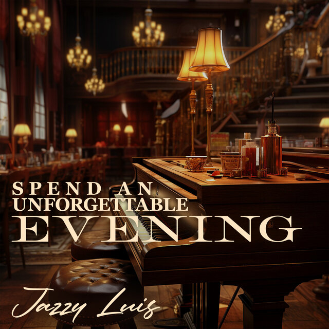 Spend an Unforgettable Evening (Relaxing Lounge Jazz Cafe & Bar)