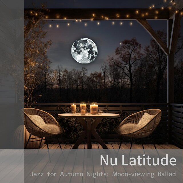Jazz for Autumn Nights: Moon-viewing Ballad
