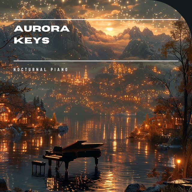 Aurora Keys: Symphony in the Sky