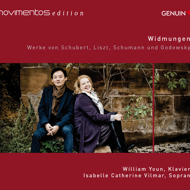 Movimentos: Widmungen