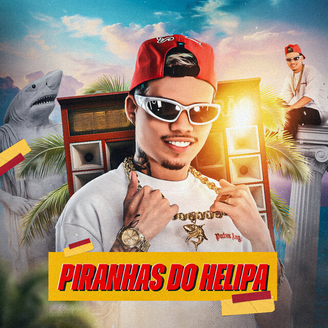 Piranhas Do Helipa