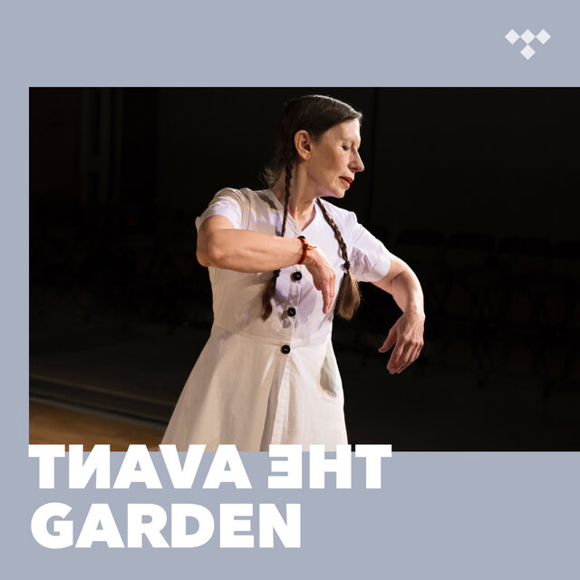 Cover art for album The Avant Garden by TIDAL