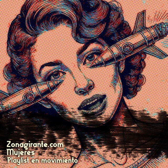 Cover art for album Mujeres (Playlist en movimiento) Zonagirante.com by User