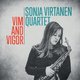 Cover art for album Vim and Vigor by Sonja Virtanen Quartet