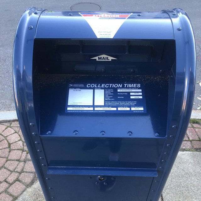Hey Everybody Vote by Mail!
