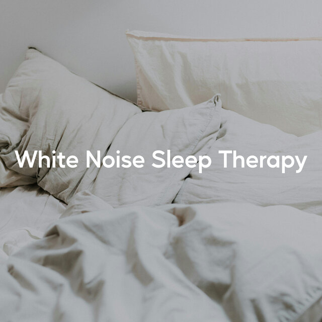White Noise Sleep Therapy