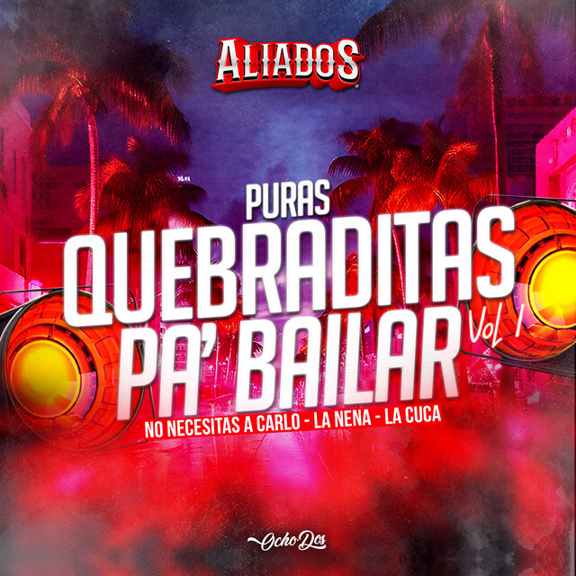 Puras Quebraditas pa' Bailar Vol. 1 - No Necesitas a Carlo - La Nena - La Cuca