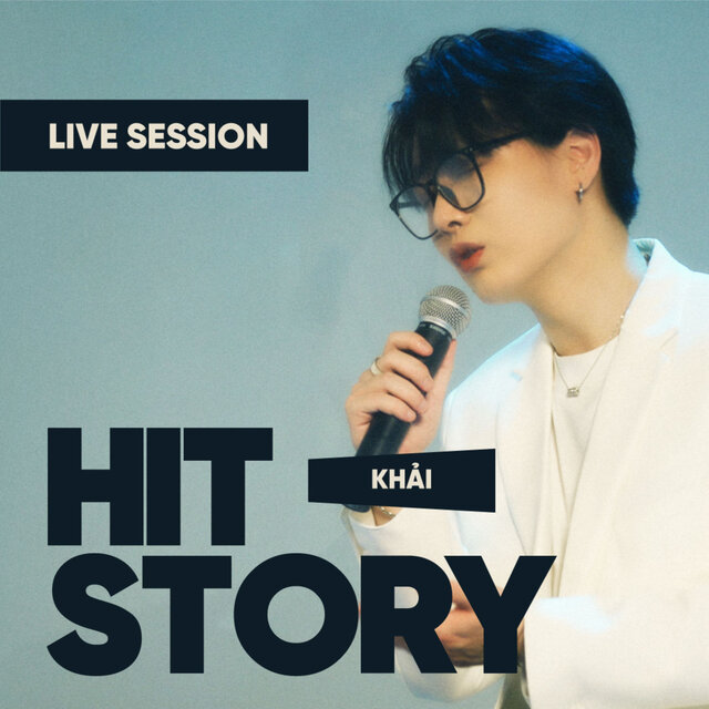 Khải (HITStory Live Session)