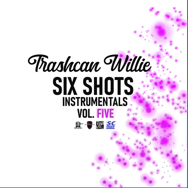 Six Shots Instrumental Album,  Vol. Five