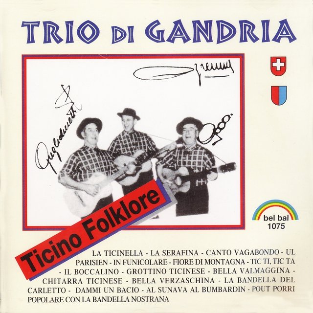Non stop con la fisarmonica di Franco de Piazzi (Ticino Folklore)