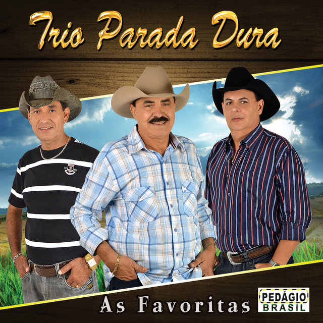 As Melhores Do Trio Parada Dura By Trio Parada Dura On Tidal tidal