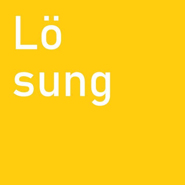 Lösung