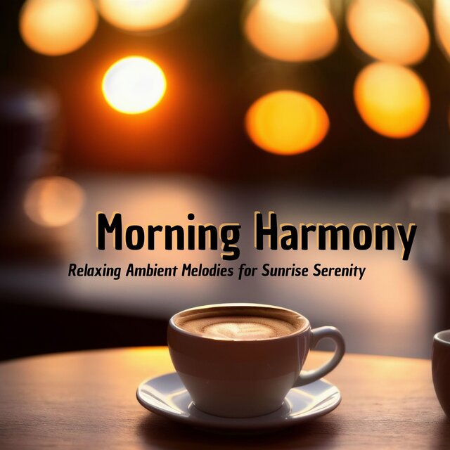 Morning Harmony: Relaxing Ambient Melodies for Sunrise Serenity