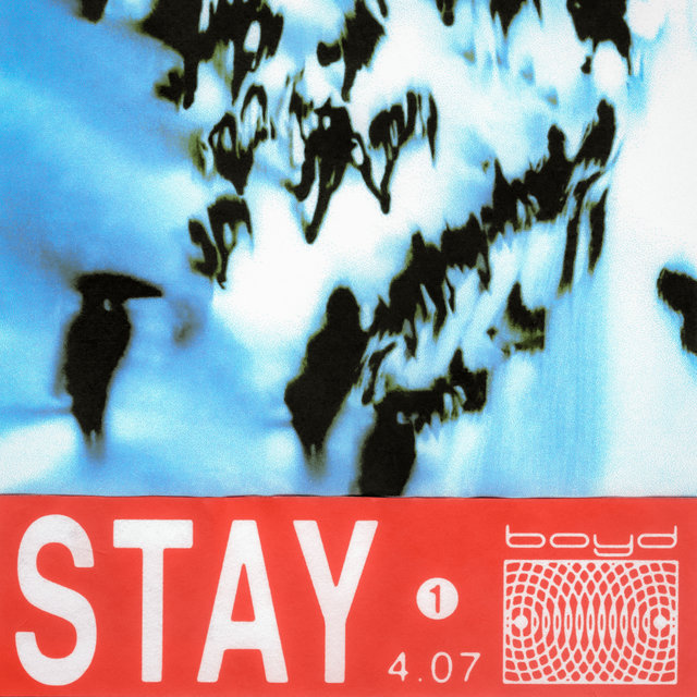 Stay (Here With Me)