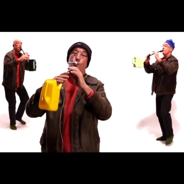 Watering Can Clarinet Trio