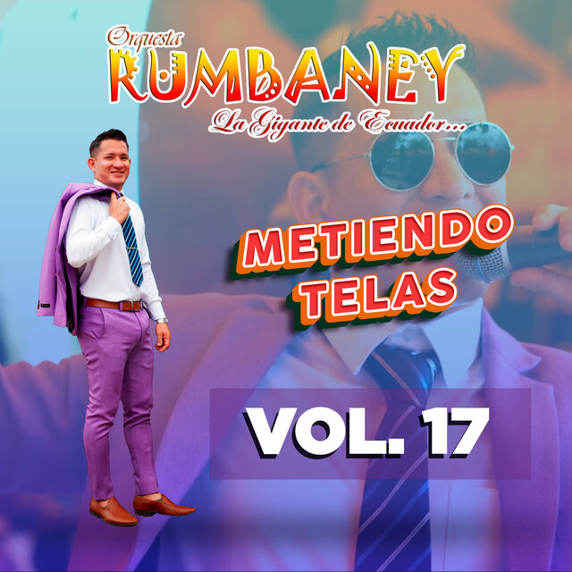 Metiendo Telas (Vol.17)