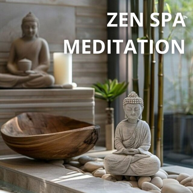 Zen Spa Meditation: Beautiful Inspirational Music to Put You in a Zen State of Mind. Ideal for Spa, Relaxation and Meditation