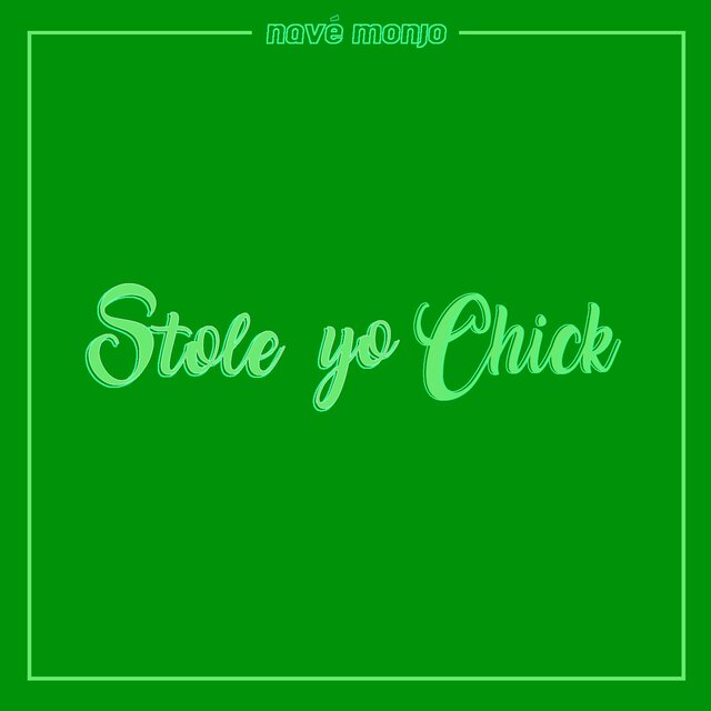 Stole Yo B****