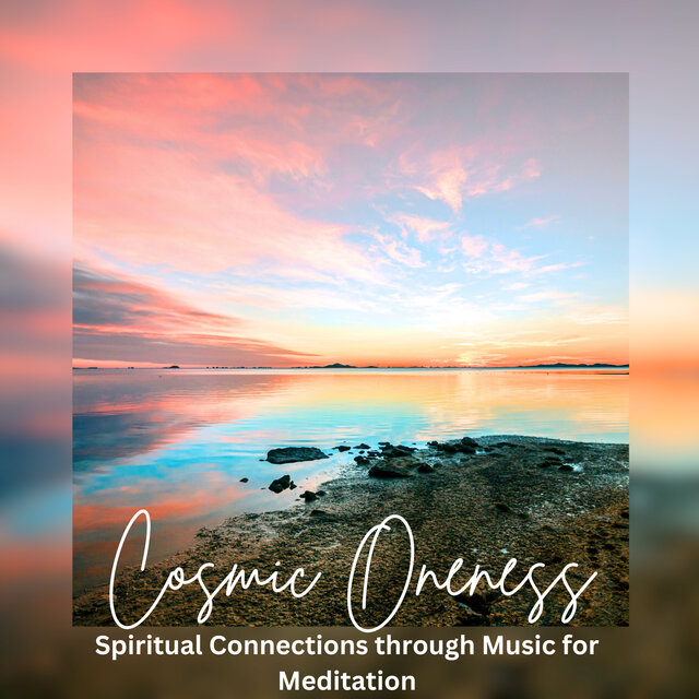 Cosmic Oneness: Spiritual Connections through Music for Meditation