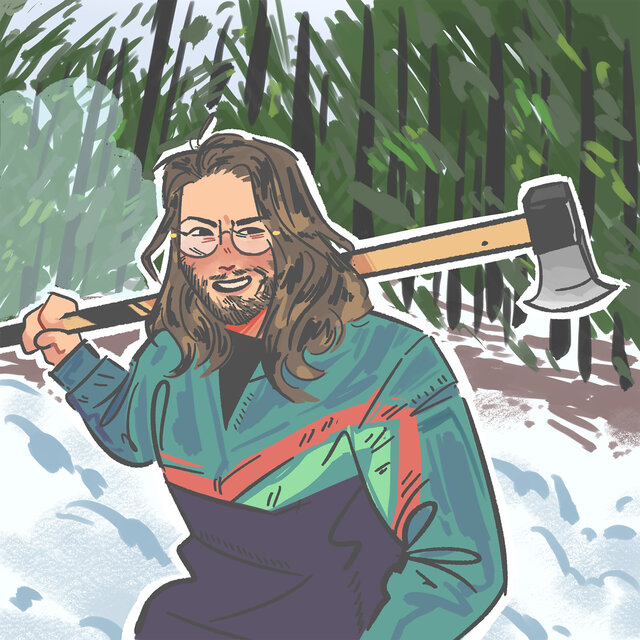 The Axe