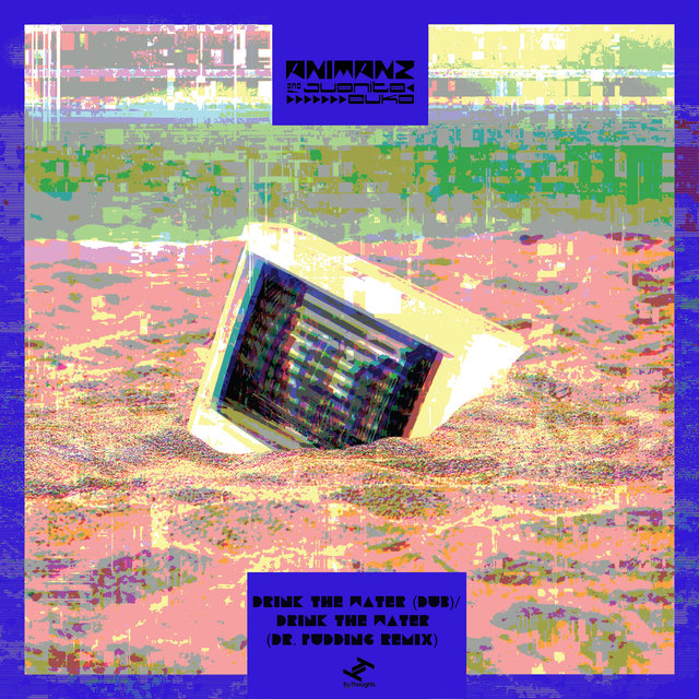 Drink the Water (Dub) / Drink the Water (Dr.Pudding Remix)