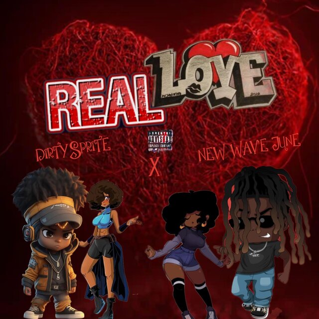 Real Love (feat. New Wave June)