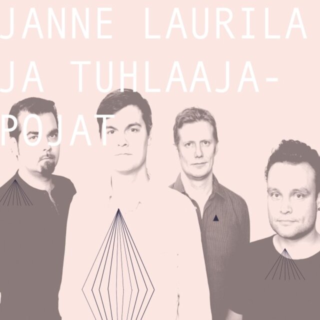 Janne Laurila ja Tuhlaajapojat