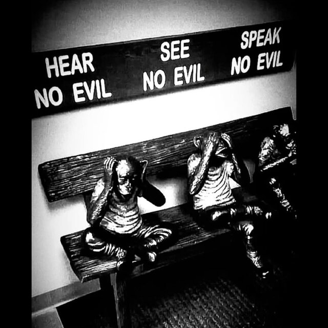No Evil