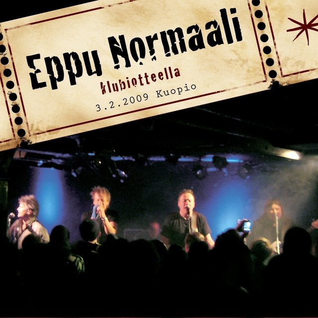 Klubiotteella Kuopio (3.2.2009)