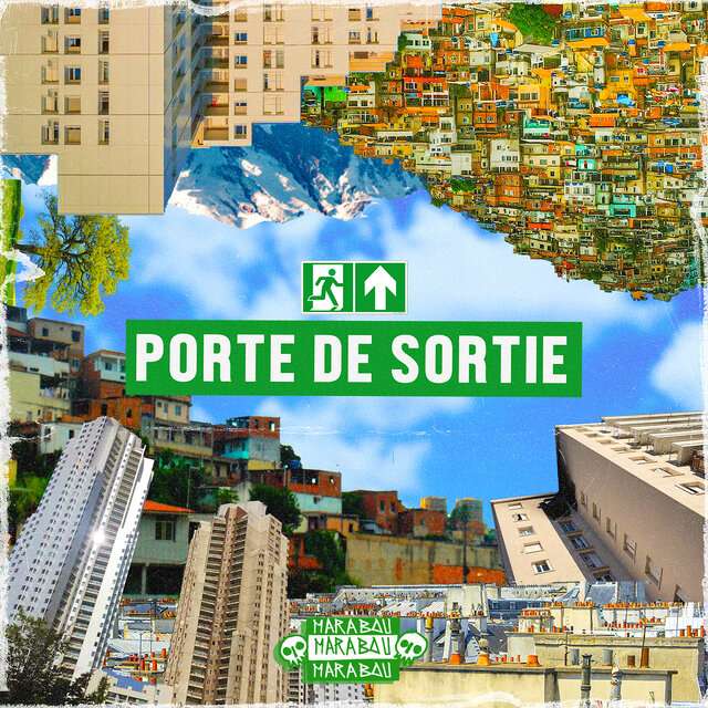 Porte de sortie