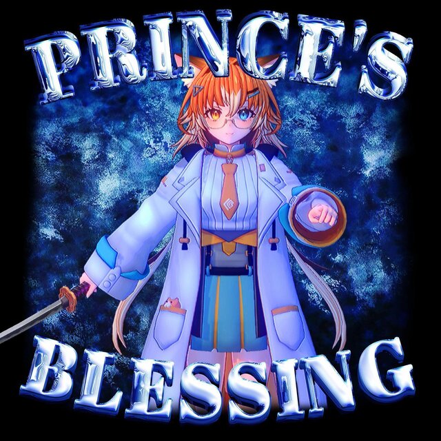 PRINCE'S BLESSING