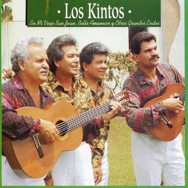 En Mi Viejo San Juan, Bello Amanecer y Otros Grandes Exitos