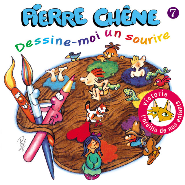 Dessine-moi un sourire