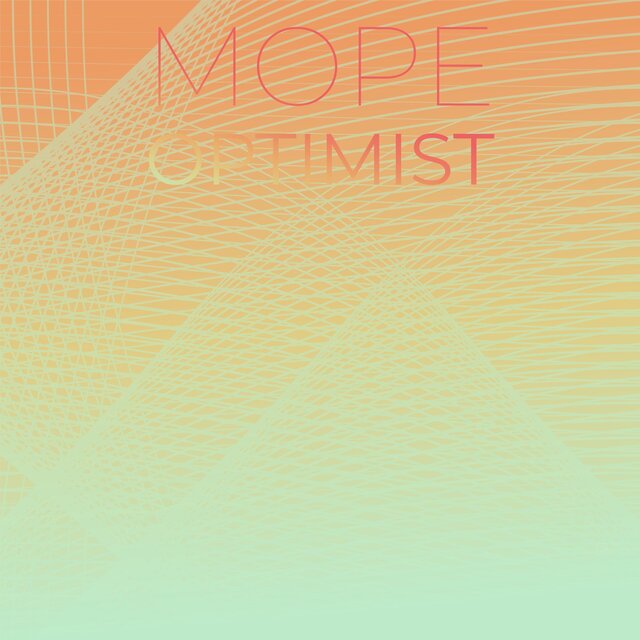 Mope Optimist