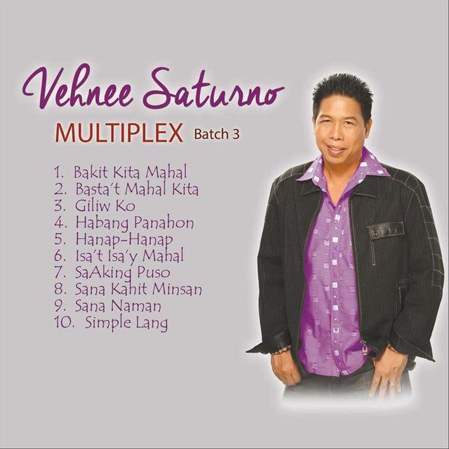 Vehnee Saturno Multiplex Batch 3
