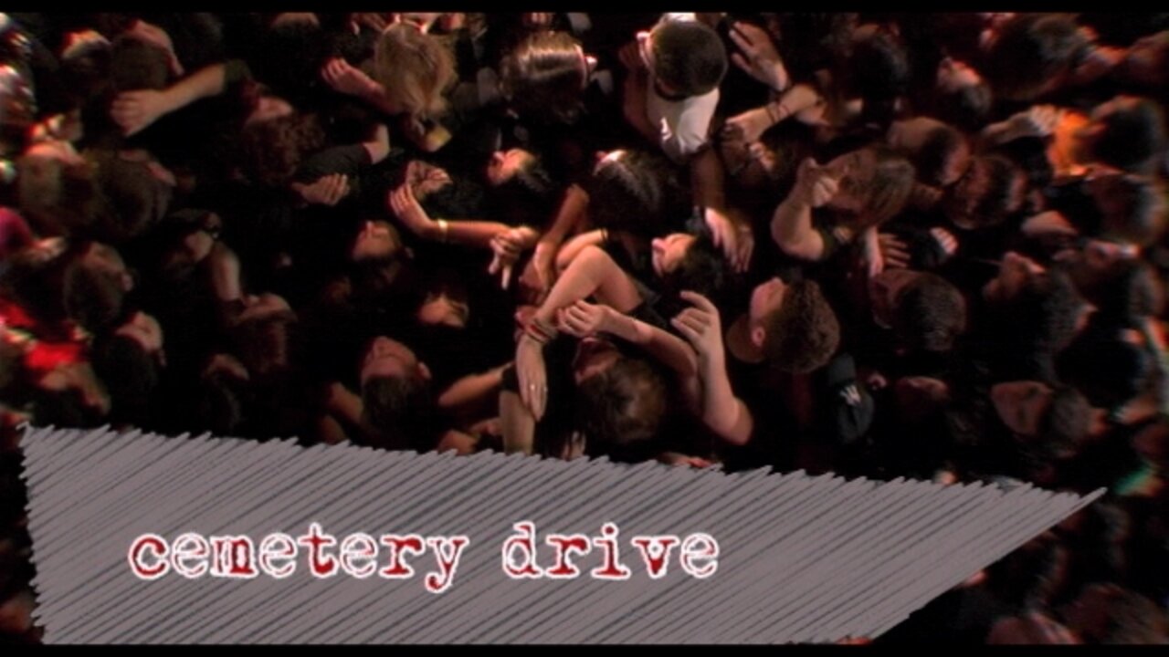 Cemetery Drive (Live at Starland Ballroom)