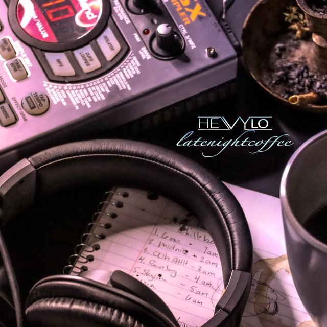 latenightcoffee ep