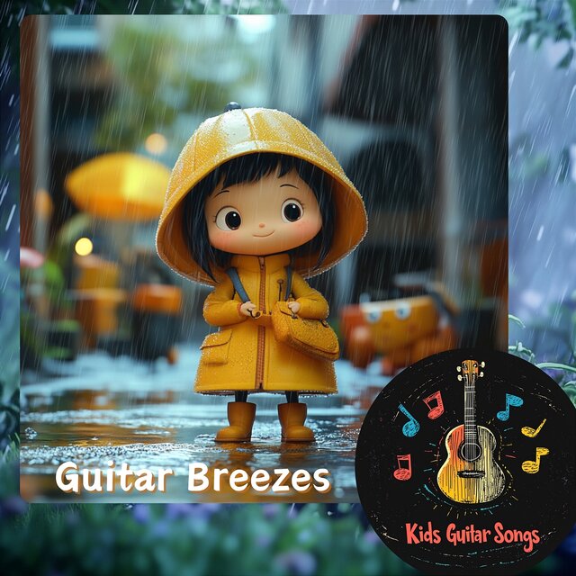Guitar Breezes and Raindrop Dreams