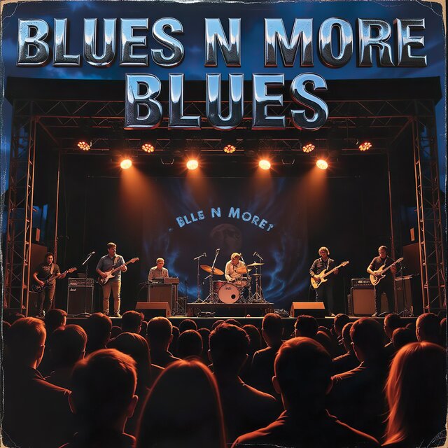 Blues N More Blues