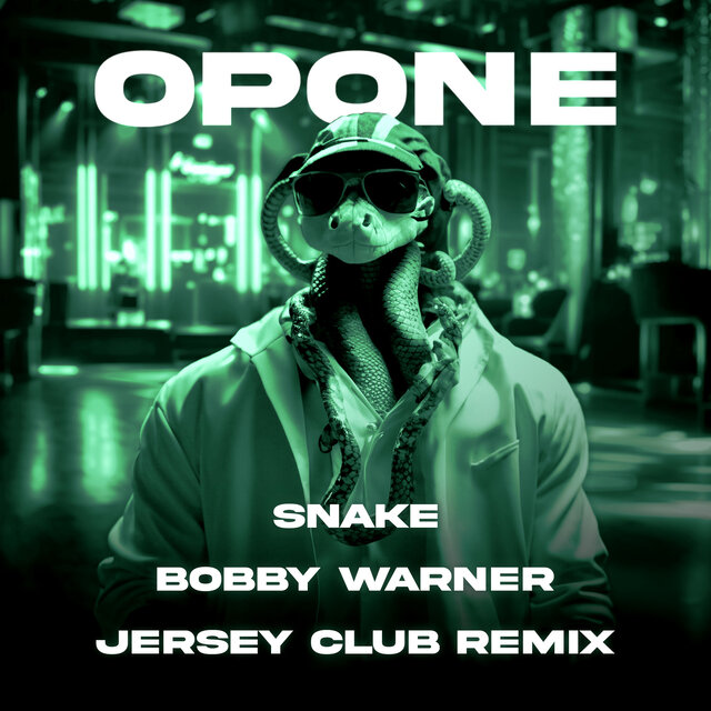 Snake - Jersey Club Version (Bobby Warner Remix)