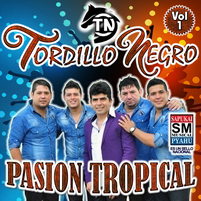 Tordillo Negro, Vol. 1