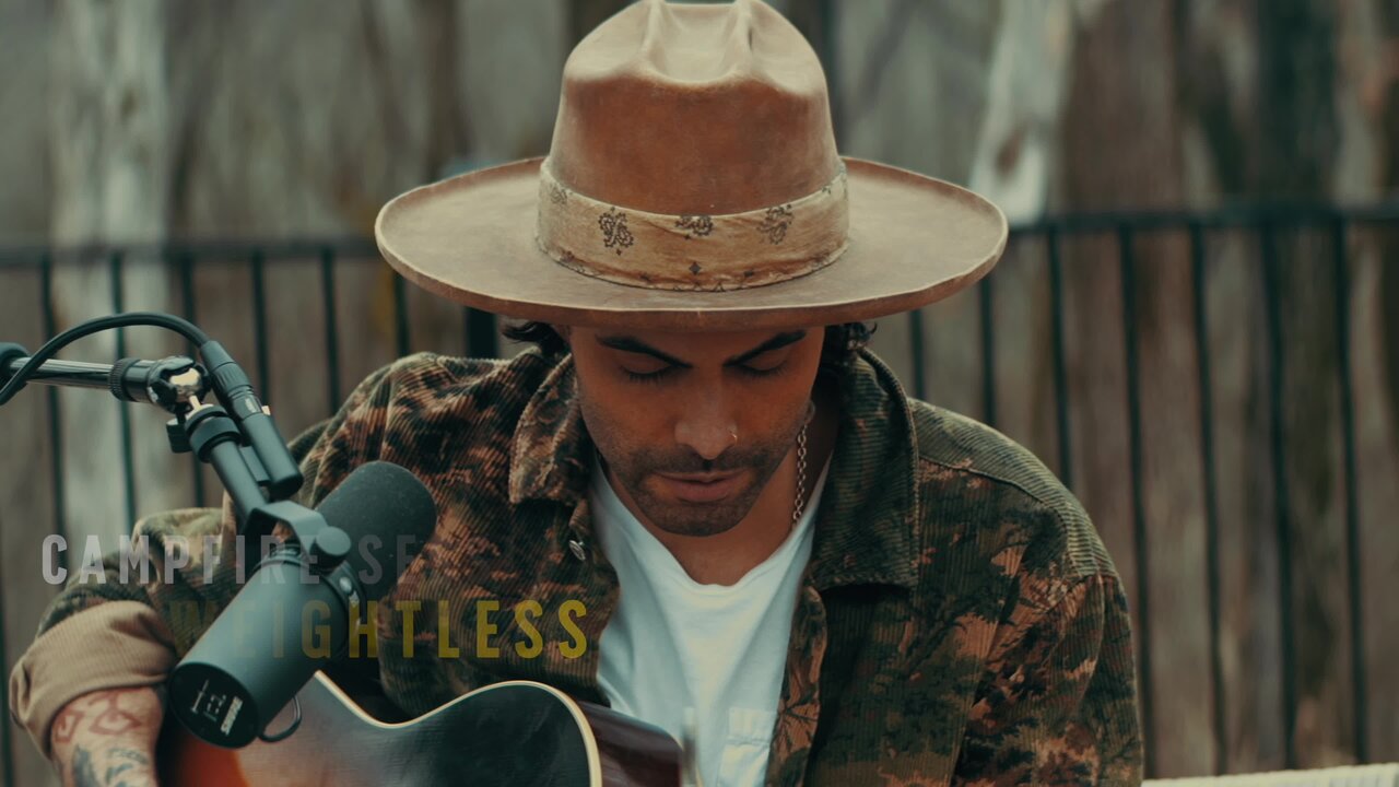 WEIGHTLESS (Campfire Sessions)