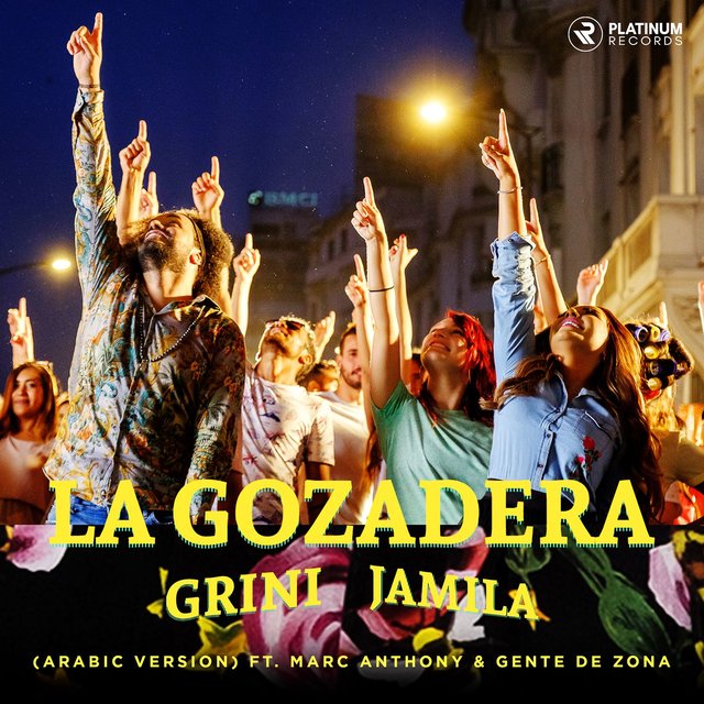 La Gozadera (feat. Marc Anthony & Gente de Zona) [Arabic Version]