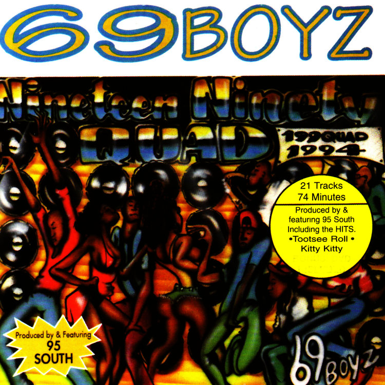 69 Boyz Let Me Ride That Donkey The 69 Boyz on TIDAL