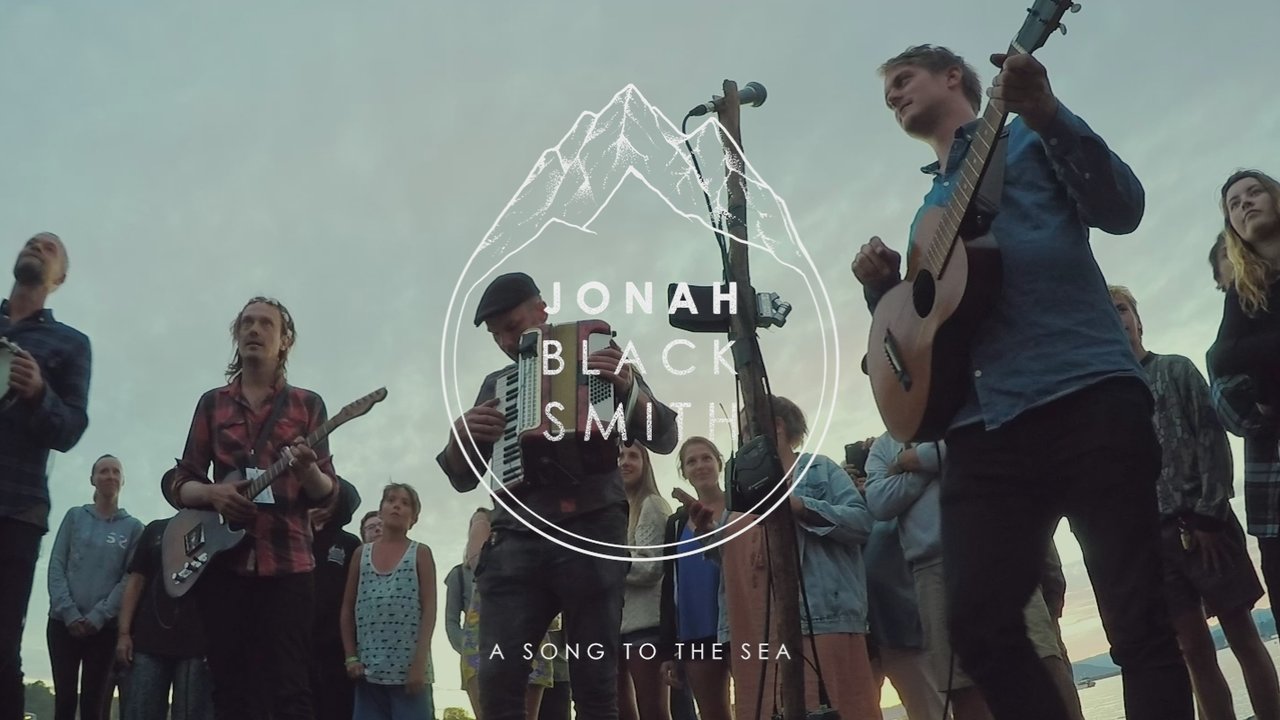A Song to the Sea (Jericho Beach)