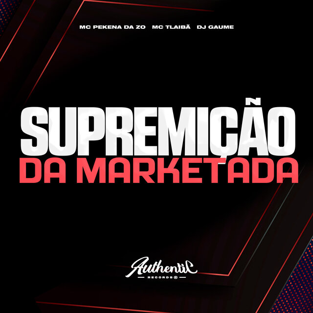 Supremição da Marketada