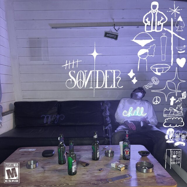 SONDER-MIXTAPE