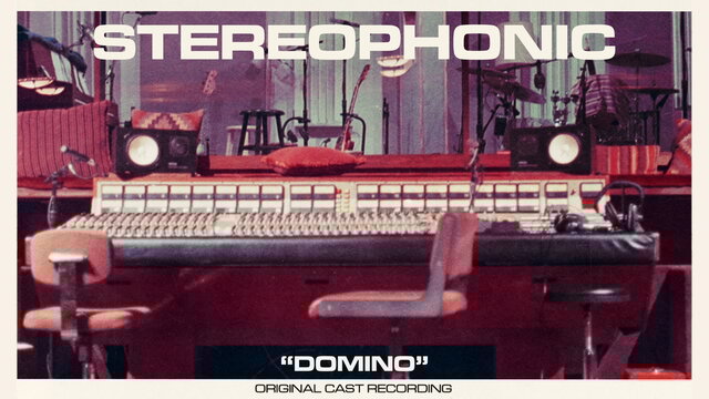 Domino (Official Audio)