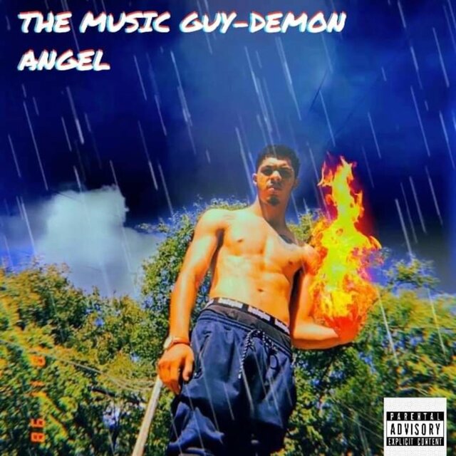 Demon angel