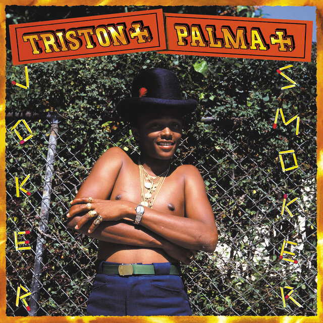 Cover art for album  by Triston Palma